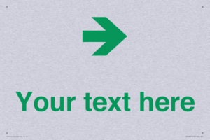 Custom Safe Condition inverse: Green right arrow